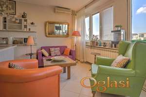 Dvosoban namešten stan kod Opštine Voždovac